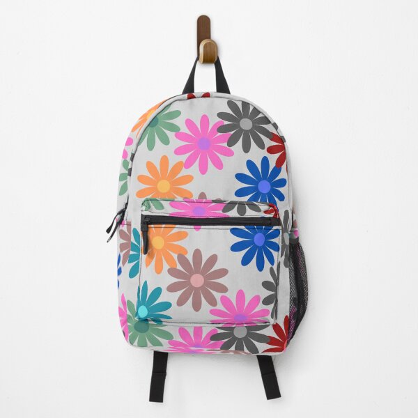 Item preview, Colorful flower seamless pattern designed and sold by NUSUSDREAM.