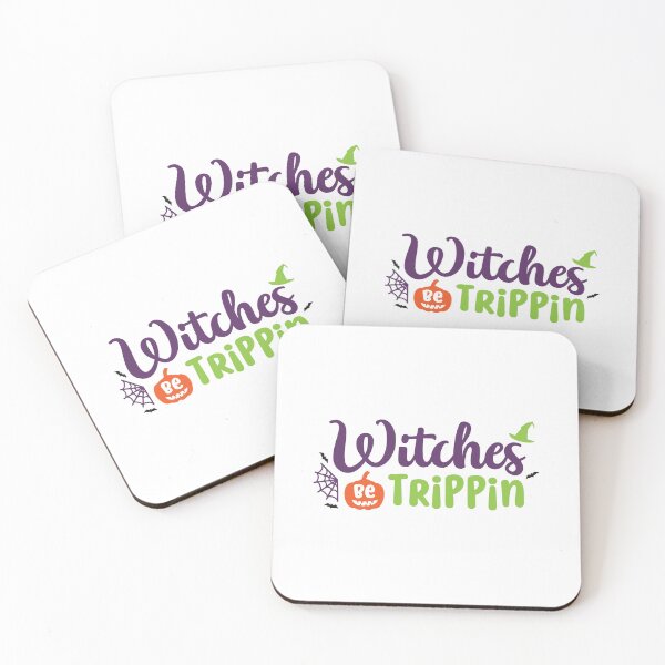 Item preview, Witches Be Trippin designed and sold by JZCustom Art Sales.