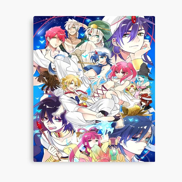 Anime Magi: The Labyrinth of Magic Mail order Poster, Magi The Labyrinth Of  Magic, calendar, poster, fictional Character png