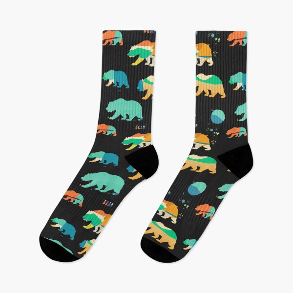 Item preview,  Bear 1 Pack designed and sold by Tanya Zevallos.