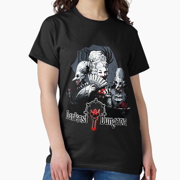 ダーケストダンジョン Tシャツ　Darkest Dungeon T shirt ダーケストダンジョン Tシャツ Darkest Dungeon T shirt ダーケスト