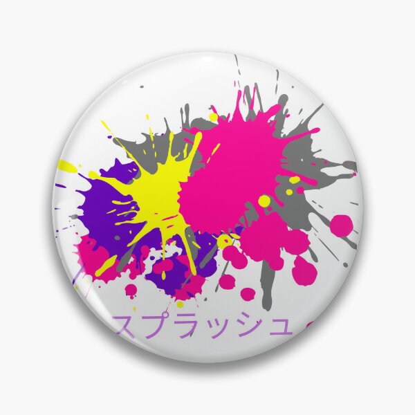 Item preview, WATERCOLOUR SPLASHES designed and sold by Carolp05.