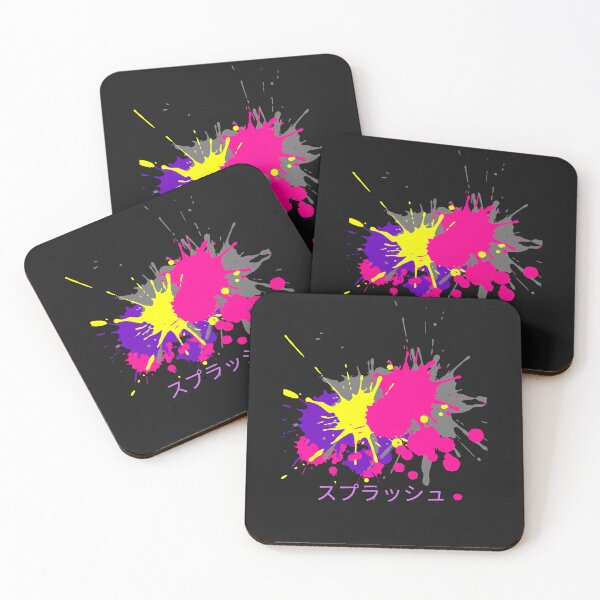 Item preview, WATERCOLOUR SPLASHES designed and sold by Carolp05.