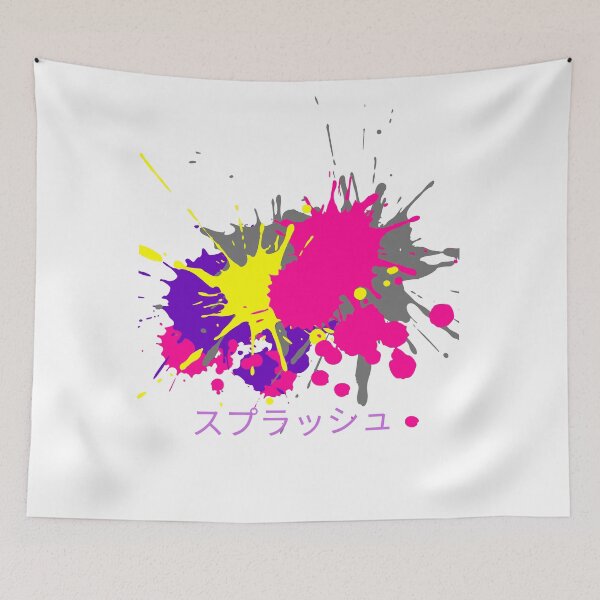 Item preview, WATERCOLOUR SPLASHES designed and sold by Carolp05.