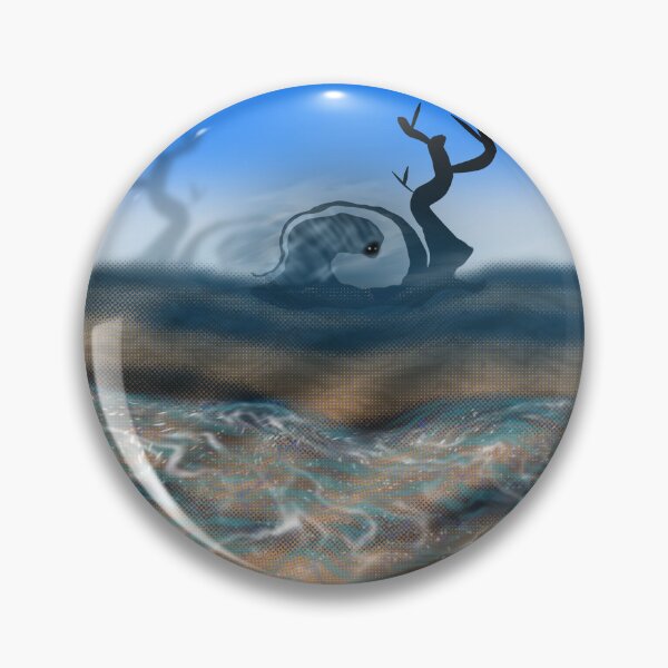Item preview, Wave-length Worm designed and sold by Brain Dead Philosophy .