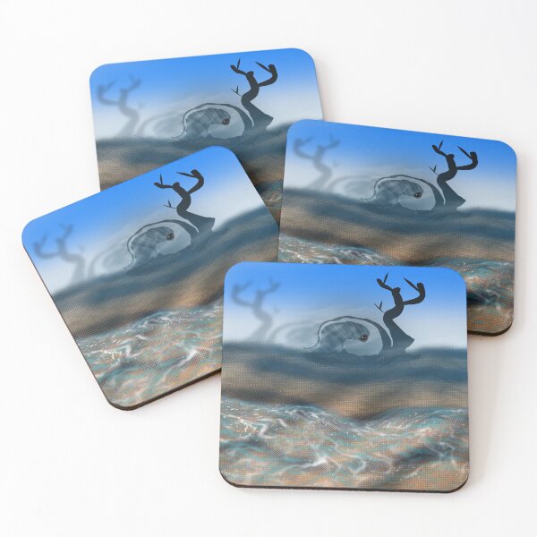 Item preview, Wave-length Worm designed and sold by BrainDeadPhilosophy .