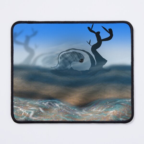 Item preview, Wave-length Worm designed and sold by BrainDeadPhilosophy .