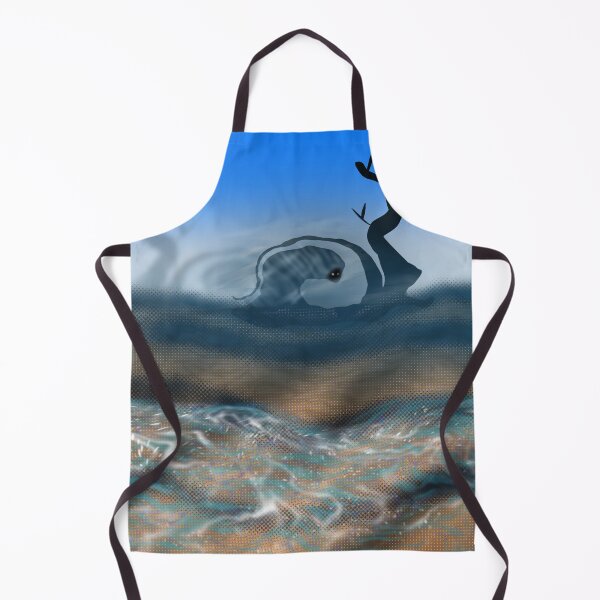 Item preview, Wave-length Worm designed and sold by Brain Dead Philosophy .