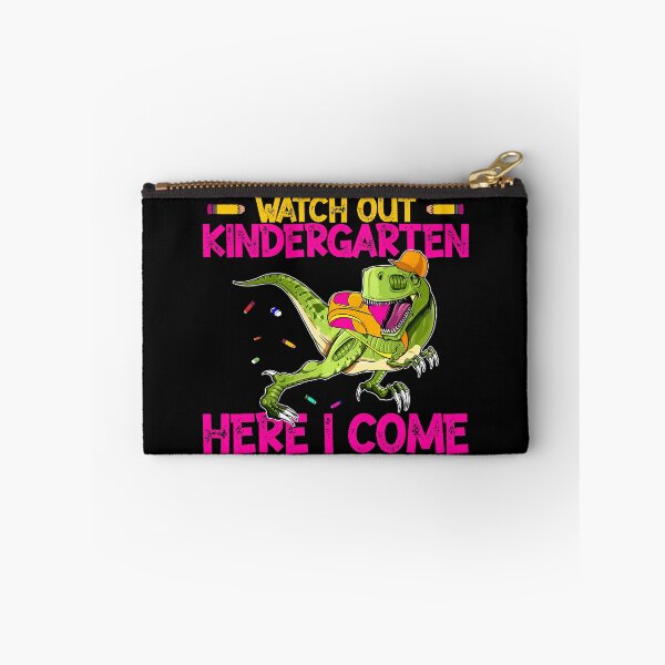 Item preview, Watch Out Kindergarten Here I Come Dinosaur designed and sold by Myth-Creatures.