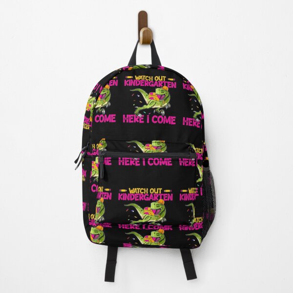 Item preview, Watch Out Kindergarten Here I Come Dinosaur designed and sold by Myth-Creatures.