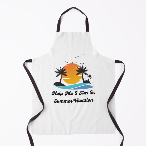 Item preview, Help Me I Am In Summer Vacation designed and sold by HongThuyet.