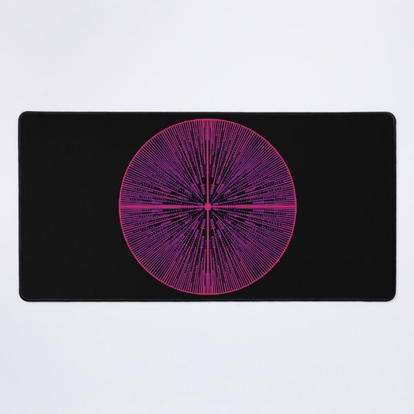 Item preview, Red&Purple Center Point designed and sold by createVisions.