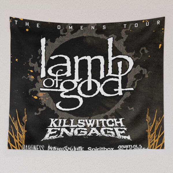 Item preview, lamb omens tour dates 2022 masjuly designed and sold by arthabard.