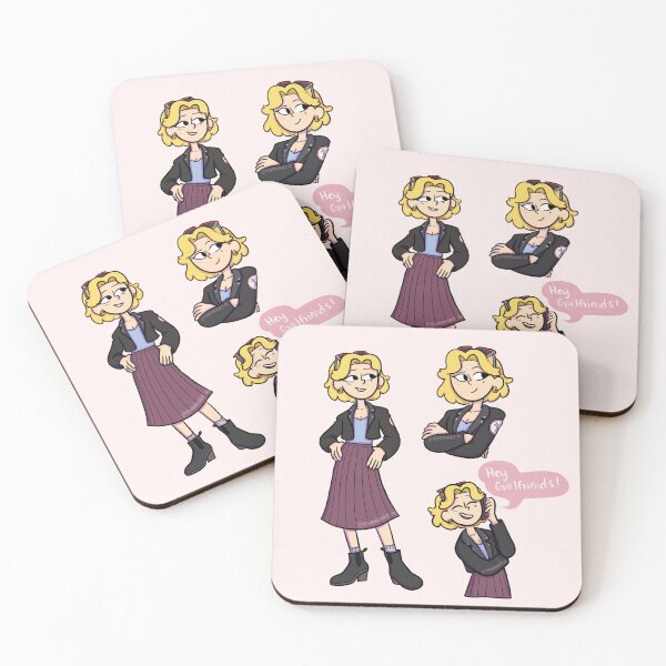 Item preview, Timeskip Sasha Sticker Pack designed and sold by Farrart.k.