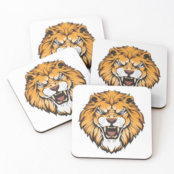 Item preview, Stuffed Lion Pattern | Stuffed Animal Pattern  designed and sold by Restless Mortal.