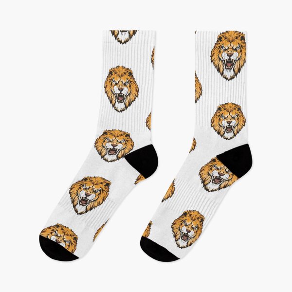 Item preview, Stuffed Lion Pattern | Stuffed Animal Pattern  designed and sold by Restless Mortal.