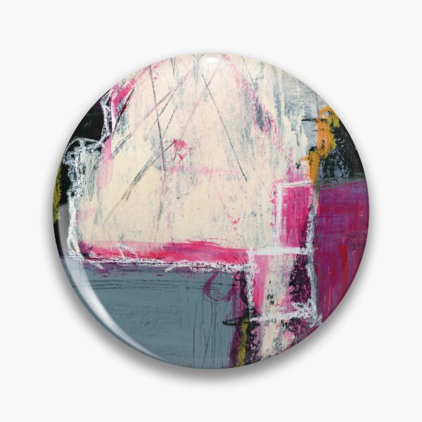 Item preview, Abstract Expressionist Art Painting, Life Passages 2 designed and sold by Itaya Art.