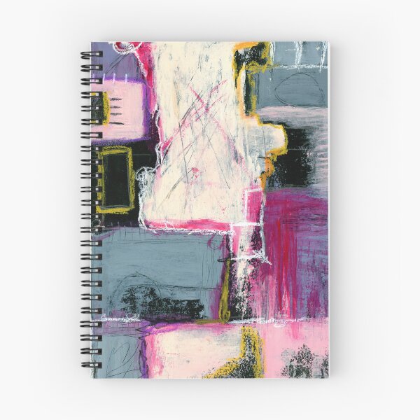 Item preview, Abstract Expressionist Art Painting, Life Passages 2 designed and sold by Itaya Art.