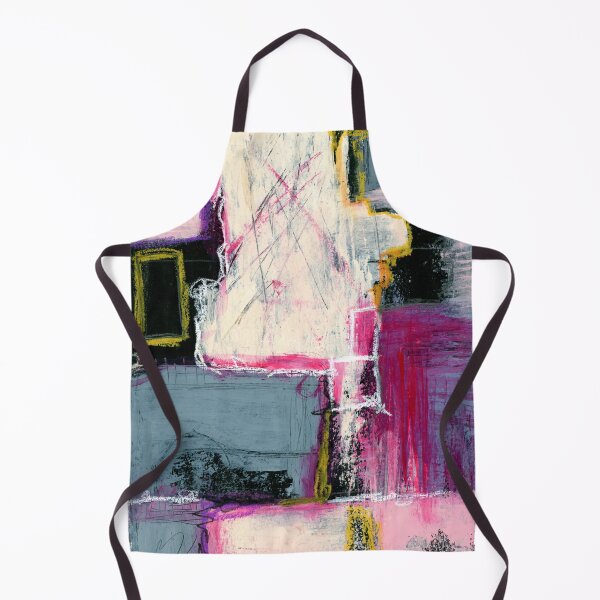 Item preview, Abstract Expressionist Art Painting, Life Passages 2 designed and sold by Itaya Art.
