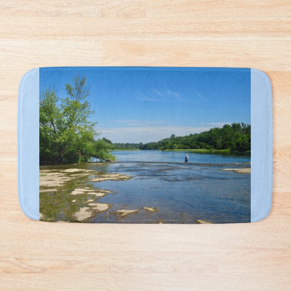 Item preview, Fishing in the Missississippi River designed and sold by Shulie1.