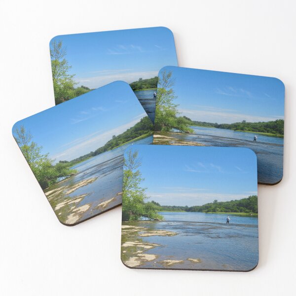 Item preview, Fishing in the Missississippi River designed and sold by Shulie1.