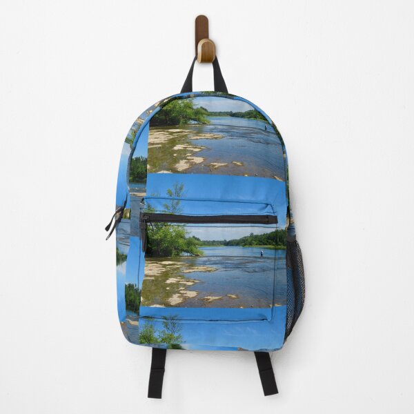 Item preview, Fishing in the Missississippi River designed and sold by Shulie1.