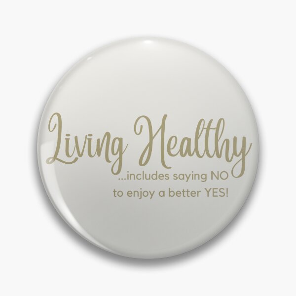 Item preview, Living Healthy designed and sold by DEWDesigns.