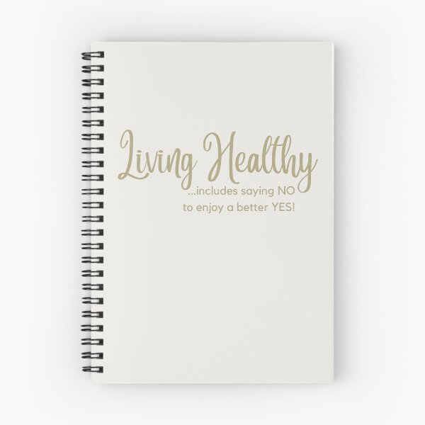 Item preview, Living Healthy designed and sold by DEWDesigns.