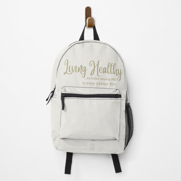 Item preview, Living Healthy designed and sold by DEWDesigns.