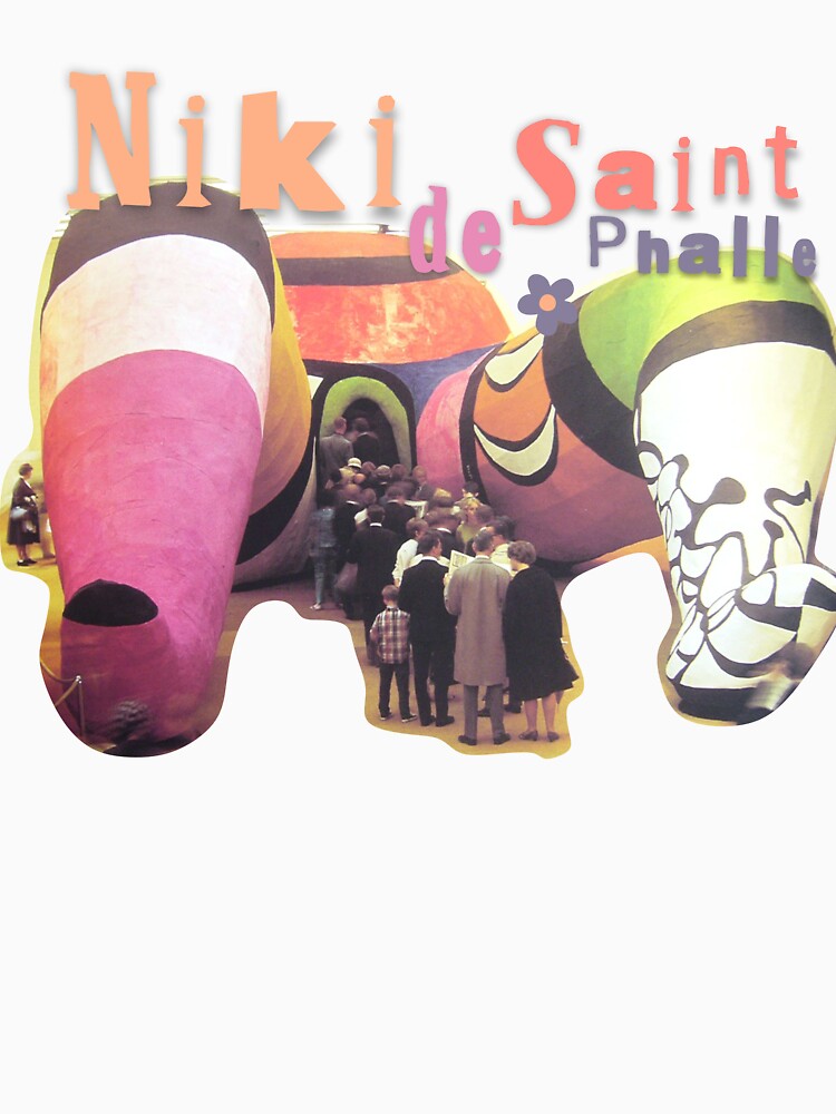 niki de saint phalle