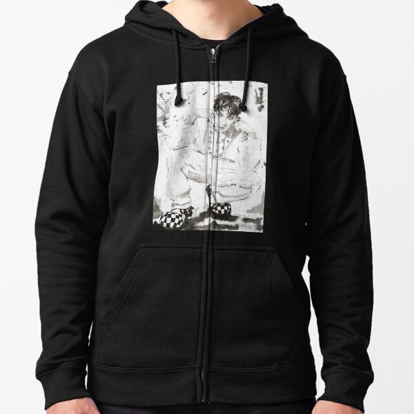 Hoseok hoodie clearance