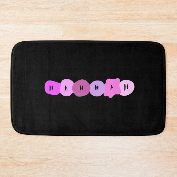 Item preview, Hannah - Name  designed and sold by Name-Bubble.