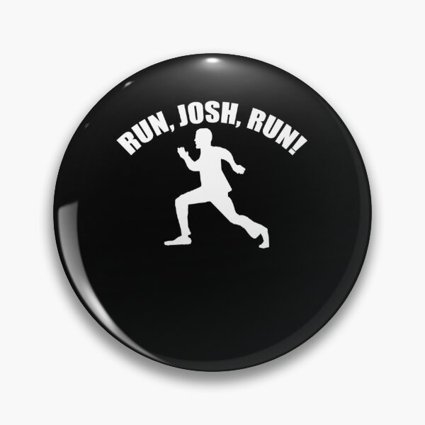 Item preview, Josh Hawley Run Free Funny Josh Hawley Running designed and sold by edensmr.
