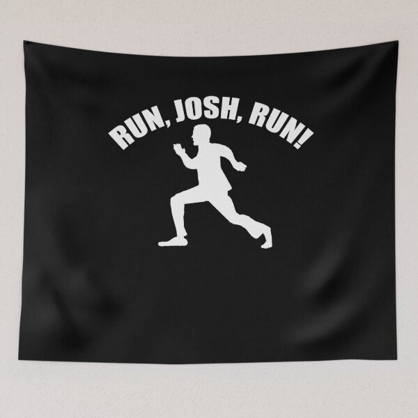 Item preview, Josh Hawley Run Free Funny Josh Hawley Running designed and sold by edensmr.