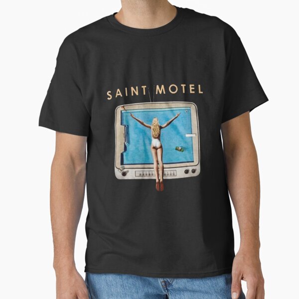Item preview, Saint Motel designed and sold by shopQiiiiun.