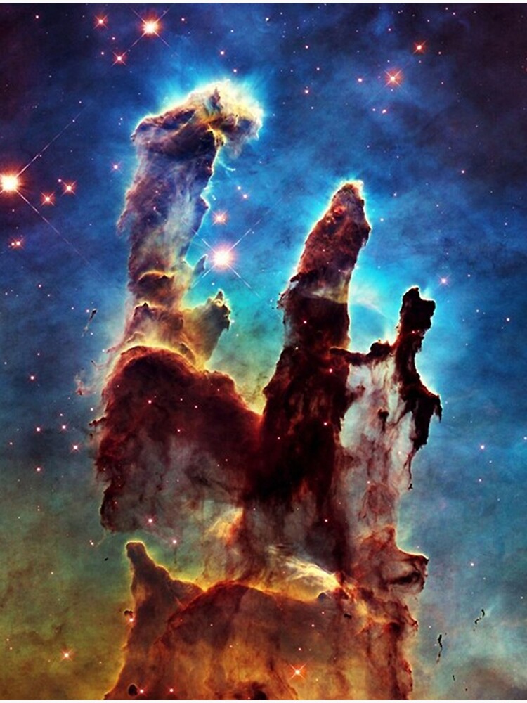 Pillars of Creation Premium Matte Vertical Poster sold by Elephant Dutch SKU 41503751 65