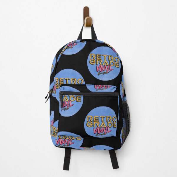 Item preview, Staff Shirts - Retro Grade Vinyl designed and sold by GraceMaci23192.