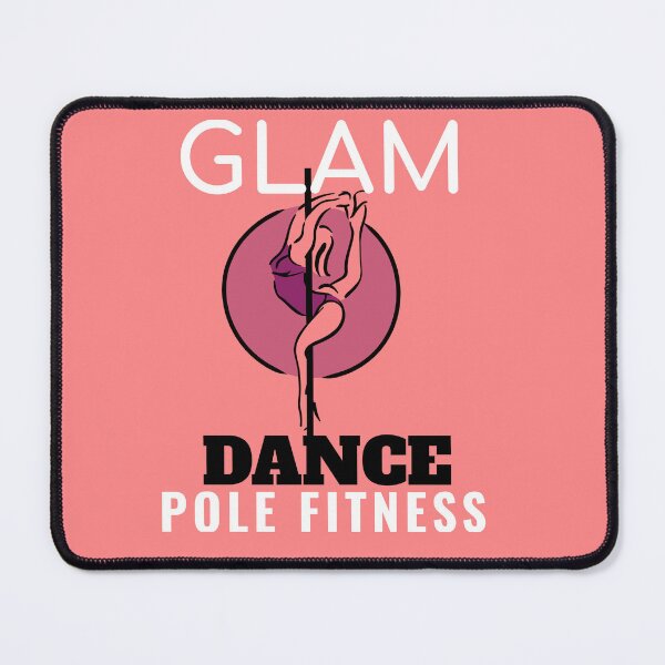 Item preview, glam dance pole fitness designed and sold by Jas Artist.