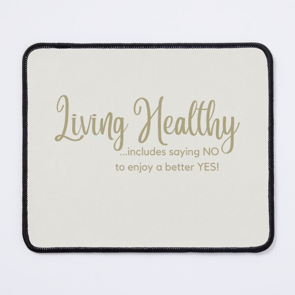 Item preview, Living Healthy designed and sold by DEWDesigns.