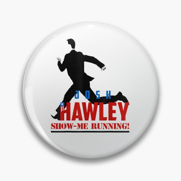Item preview, Josh Hawley Show-Me Running designed and sold by edensmr.