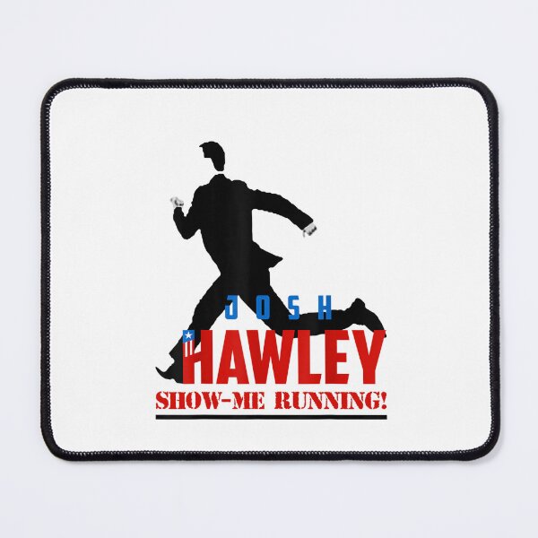 Item preview, Josh Hawley Show-Me Running designed and sold by edensmr.