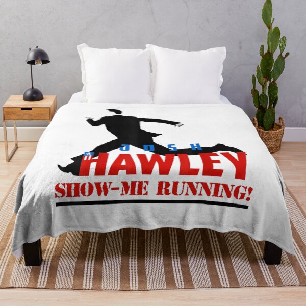 Item preview, Josh Hawley Show-Me Running designed and sold by edensmr.