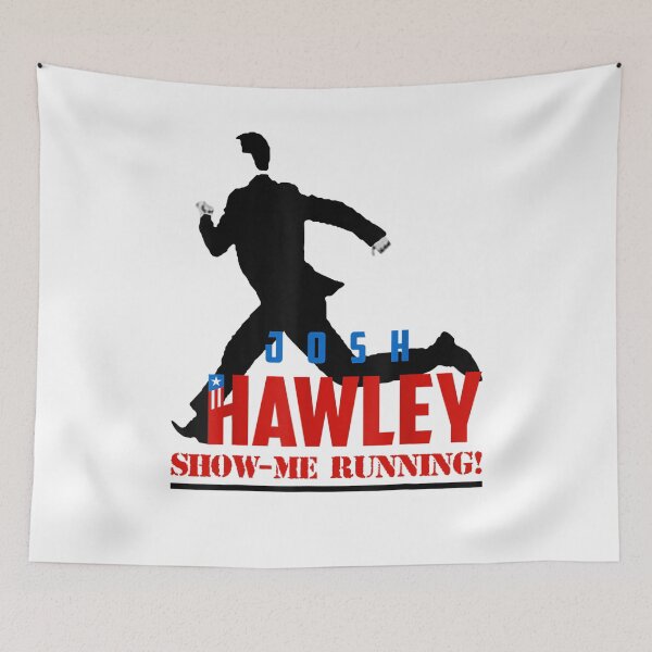 Item preview, Josh Hawley Show-Me Running designed and sold by edensmr.