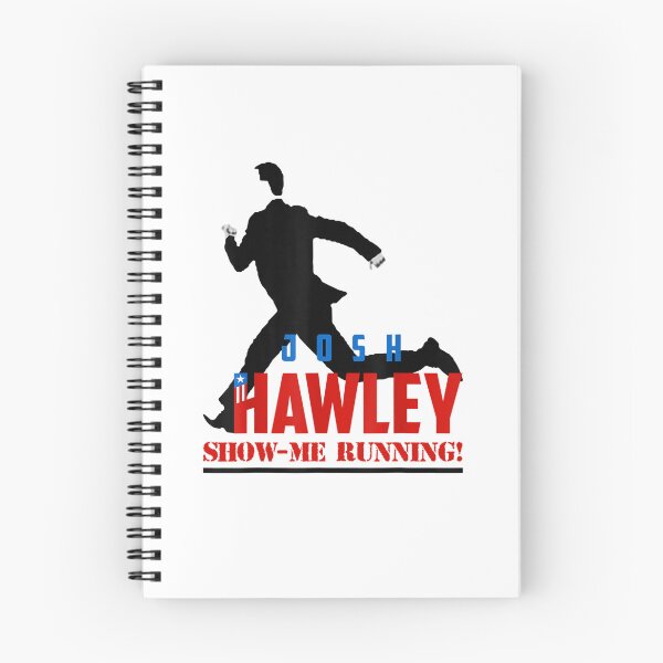 Item preview, Josh Hawley Show-Me Running designed and sold by edensmr.