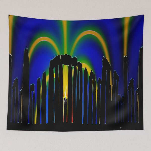 Item preview, STONEHENGE SOLSTICE TWO designed and sold by Neil Finnemore.