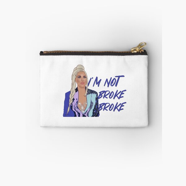 Artikelvorschau, Erika Jayne Die Real Housewives of Beverly Hills Ich bin nicht pleite Pleite entworfen und verkauft von RealHousewives-.