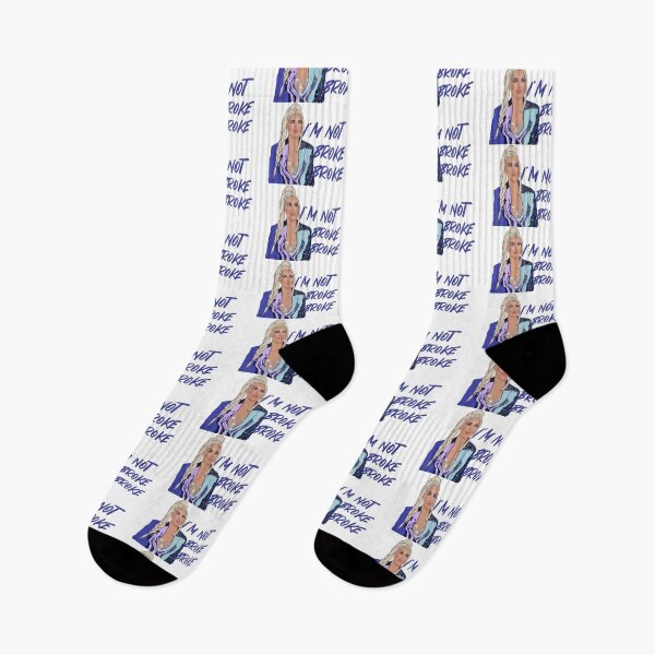Item preview, Erika Jayne The Real Housewives of Beverly Hills I’m Not Broke Broke designed and sold by RealHousewives-.