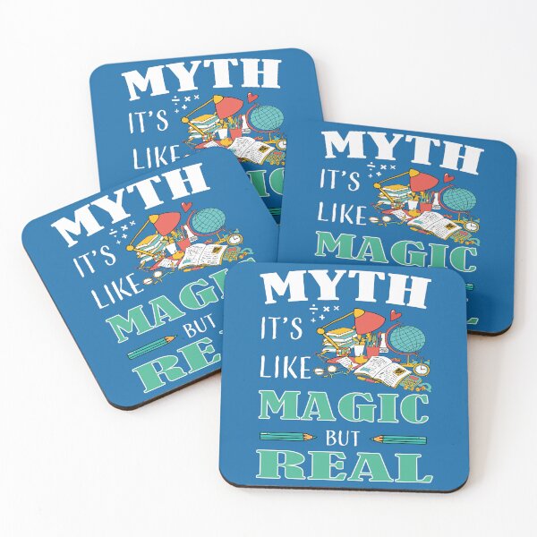 Item preview, MYTH IT'S LIKE MAGIC BUT REAL  designed and sold by LOGPRO.