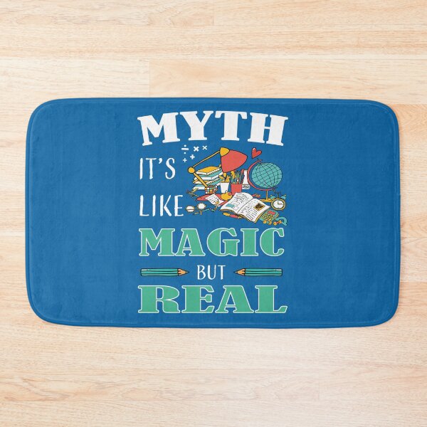 Item preview, MYTH IT'S LIKE MAGIC BUT REAL  designed and sold by LOGPRO.