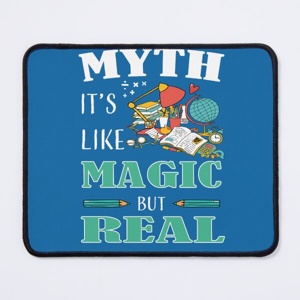 Item preview, MYTH IT'S LIKE MAGIC BUT REAL designed and sold by LOGPRO.